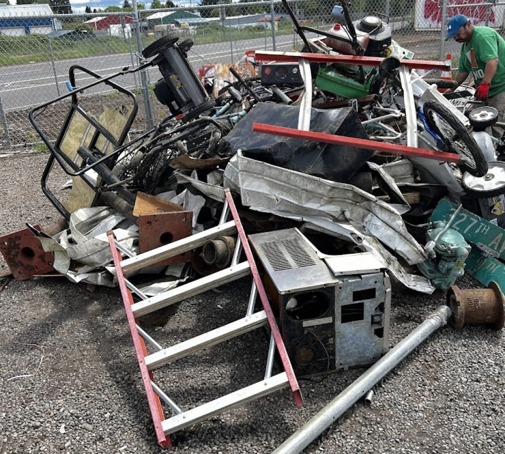 Junk Removal in Bothell, WA – Load Runner - Load Runner