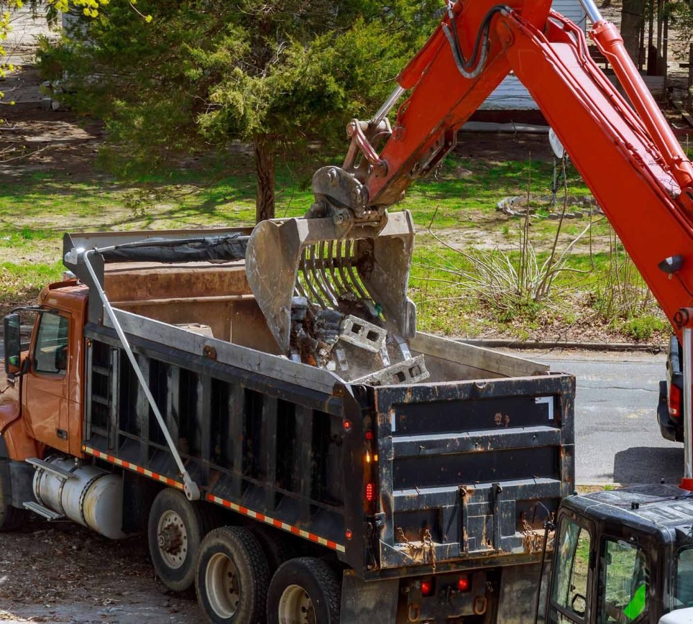 Recycling-Focused Junk Removal & Trash Hauling Services
